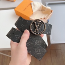 L*ouis V*uitton Belts Top Quality  40MM