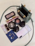 F*endi  Top Bag  13*6*18CM