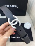 C*hanel  Belts Top Quality  30MM
