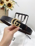 G*ucci  Belts Top Quality  37MM