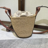 C*hloe Bag Top Quality  17*16*16CM