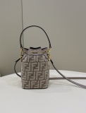 F*endi  Top Bag  18*12*10CM