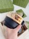G*ucci  Belts Top Quality  35MM