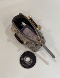 F*endi  Top Bag  17*8*12CM