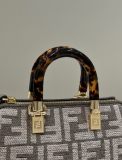 F*endi  Top Bag  17*8*12CM