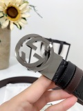 G*ucci  Belts Top Quality  37MM