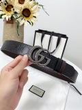 G*ucci  Belts Top Quality  37MM