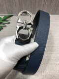 F*erragamo  Belts Top Quality  35MM