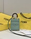 F*endi  Top Bag  13*6*18CM