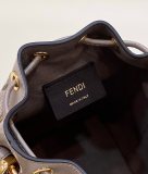 F*endi  Top Bag  18*12*10CM