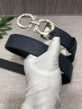 F*erragamo  Belts Top Quality  35MM
