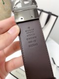 G*ucci  Belts Top Quality  37MM