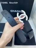 C*hanel  Belts Top Quality  30MM