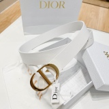 D*ior Belts Top Quality  35MM