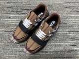Men B*urberry Top Sneakers