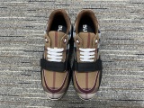 Men B*urberry Top Sneakers