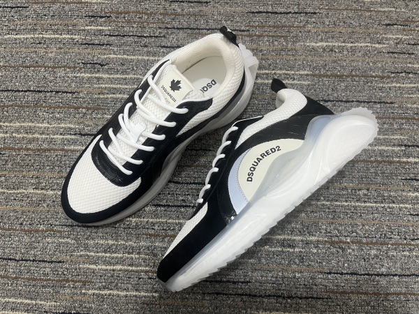 Men D*SQUARED2 Top Sneaker