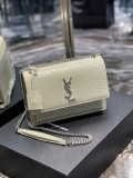 Y*SL Bag Top Quality 22*8*16CM