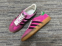 Men G*ucci A*didas Top Sneaker