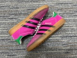 Men G*ucci A*didas Top Sneaker