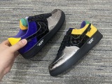 N*ike Air Force 1 x L*V Low