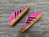 Men G*ucci A*didas Top Sneaker
