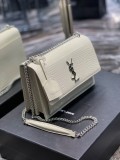 Y*SL Bag Top Quality 22*8*16CM