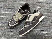 Men Women L*ouis V*uitton Top Sneakers