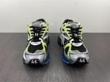 Men Women B*alenciaga Top Sneakers