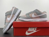 SB Dunk Low Pink/Grey DM8329-600
