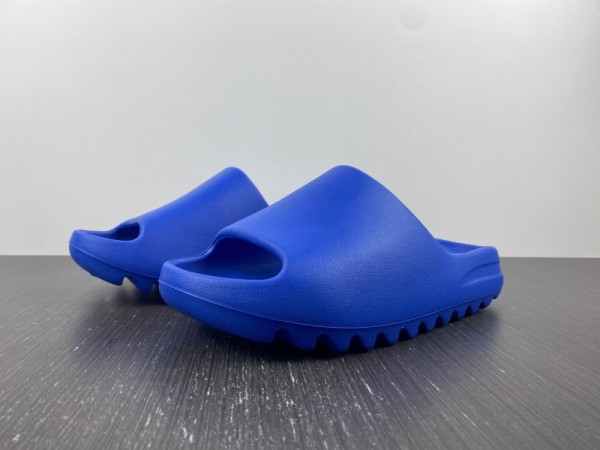 Y*eezy Slide GLOW GREEN 2022   ID4133