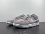 SB Dunk Low Pink/Grey DM8329-600