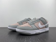 SB Dunk Low Pink/Grey DM8329-600