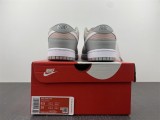 SB Dunk Low Pink/Grey DM8329-600