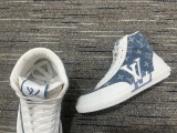 Men L*ouis V*uitton Top Sneaker