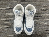 Men L*ouis V*uitton Top Sneaker