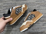 Men D*ior Top Sneakers