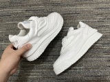 Men Women V*ersace Top Sneakers