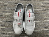 Mens P*rada Top Sneakers