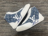 Men L*ouis V*uitton Top Sneaker