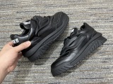 Men Women V*ersace Top Sneakers