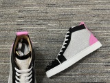 Men Women C*hristian L*ouboutin Top Sneaker