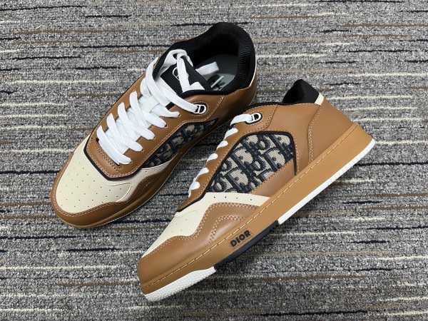 Men D*ior Top Sneakers