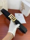V*ersace  Belts Top Quality  35MM