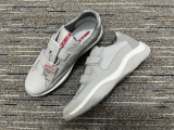 Mens P*rada Top Sneakers