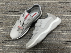 Mens P*rada Top Sneakers