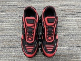 Men Women P*rada Top Sneaker
