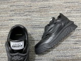 Men Women V*ersace Top Sneakers