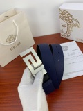 V*ersace  Belts Top Quality  35MM