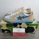 Men Women B*ape Top Sneaker